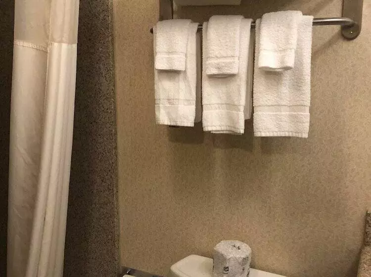 スタンダードルーム, Quality Inn Shelburne Burlington