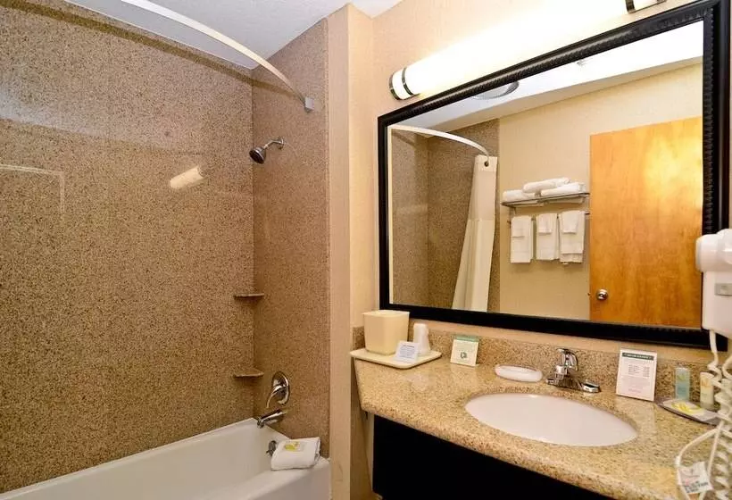 スタンダードルーム, Quality Inn Shelburne Burlington