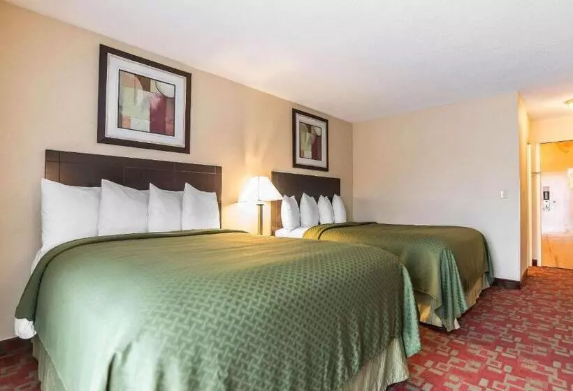 スイート, Quality Inn Shelburne Burlington
