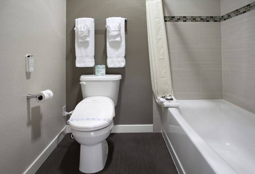 غرفة قياسية, Redac Gateway Hotel Torrance