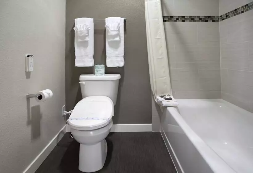 اتاق استاندارد, Redac Gateway Hotel Torrance