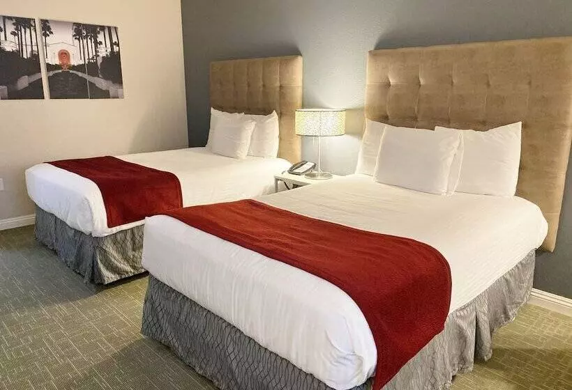 اتاق استاندارد, Redac Gateway Hotel Torrance