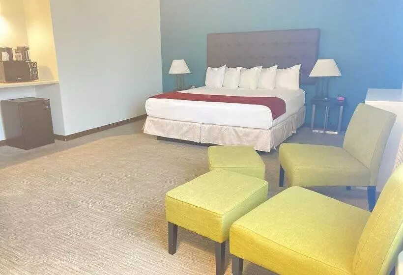 سوییت, Redac Gateway Hotel Torrance