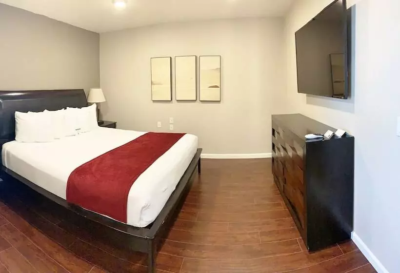 سوییت اجرایی, Redac Gateway Hotel Torrance