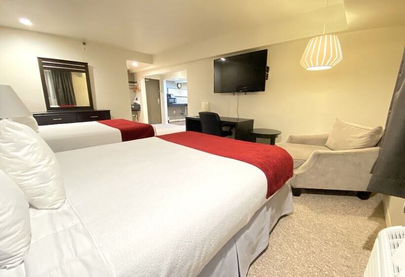 جناح إدارى, Redac Gateway Hotel Torrance