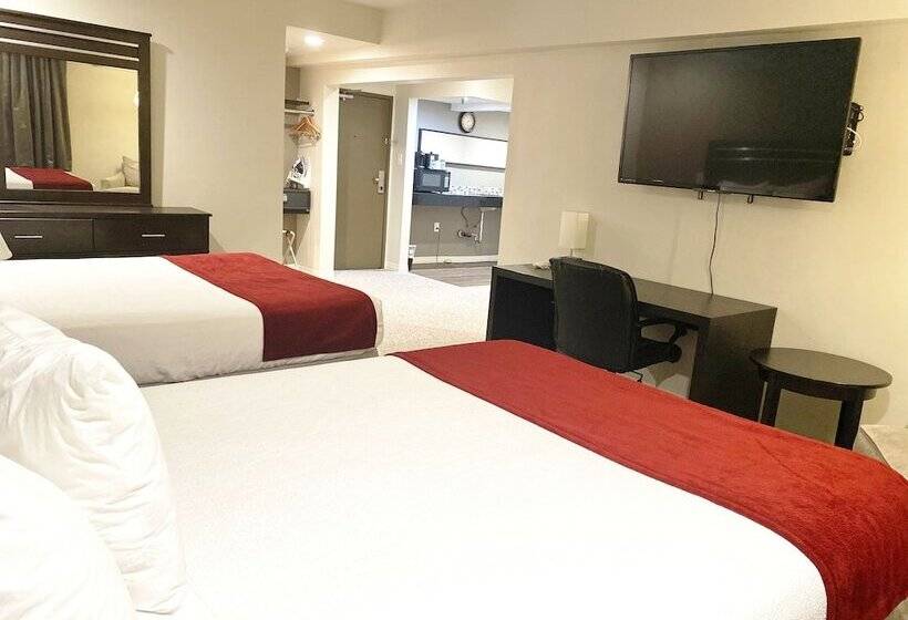 이그제큐티브 스위트, Redac Gateway Hotel Torrance