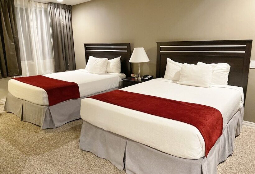 جناح إدارى, Redac Gateway Hotel Torrance