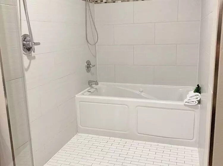 اتاق لوکس, Redac Gateway Hotel Torrance