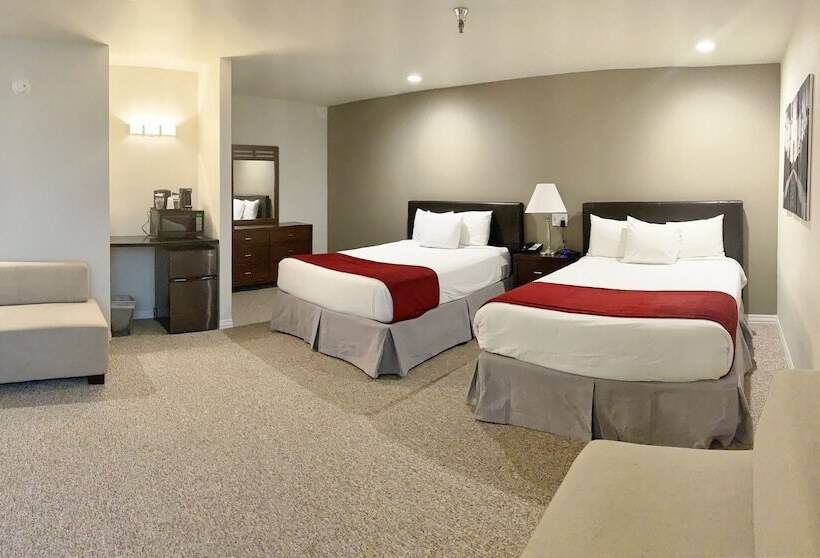 غرفة ديلوكس, Redac Gateway Hotel Torrance