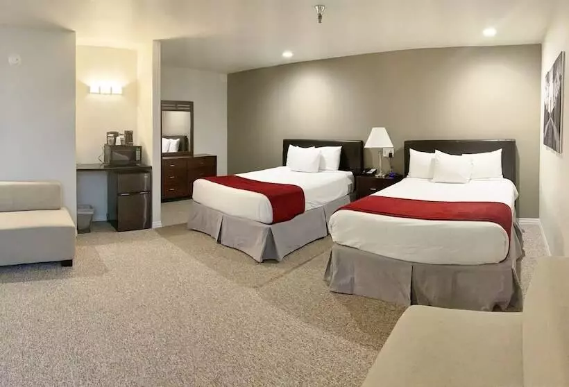 اتاق لوکس, Redac Gateway Hotel Torrance