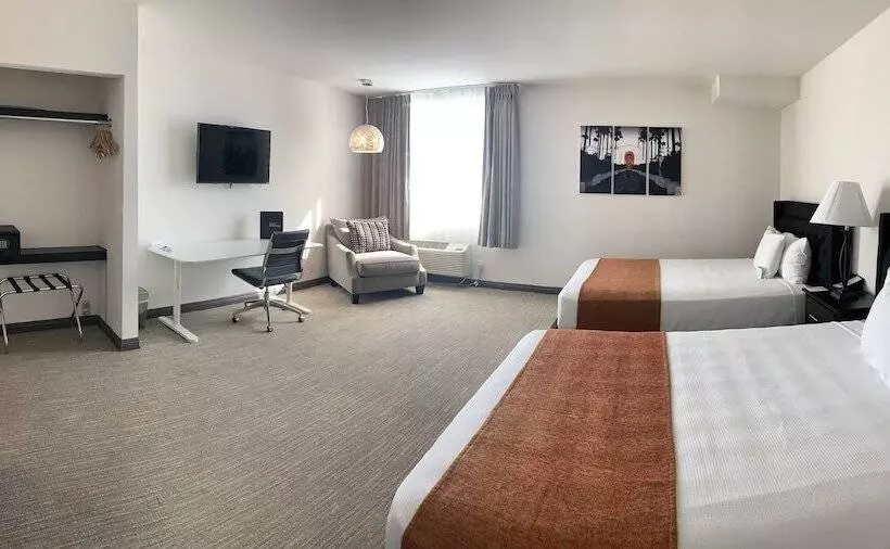 اتاق دلوکس مخصوص معلولین, Redac Gateway Hotel Torrance