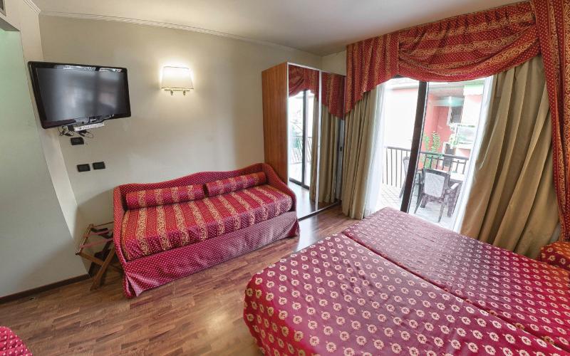 장애인을 위한 스탠다드 룸, Redac Gateway Hotel Torrance