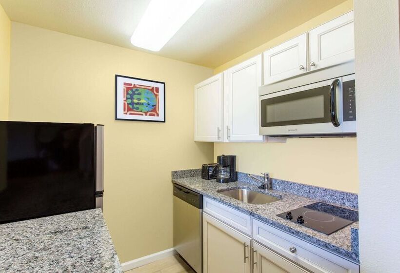 Люкс 2 Спальни, Dulles Suites