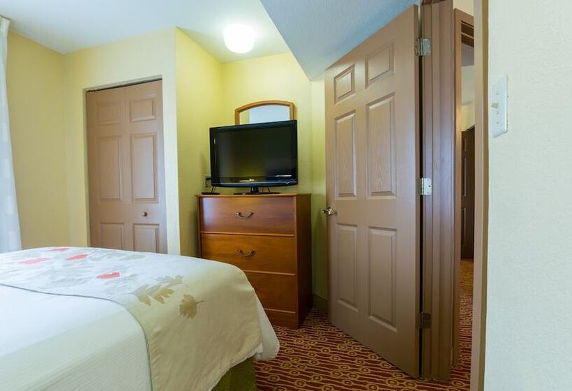 2ベッドスイートルーム, Dulles Suites