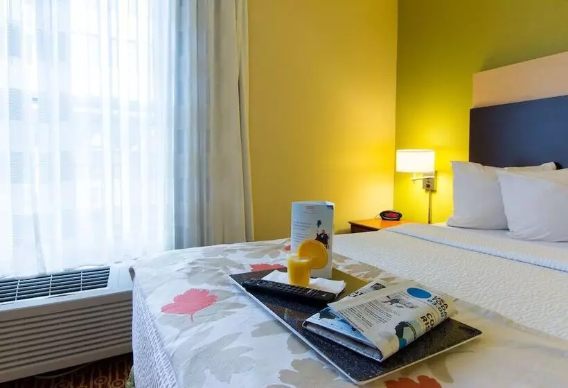 2ベッドスイートルーム, Dulles Suites