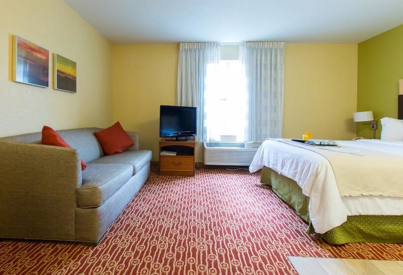 スイート, Dulles Suites