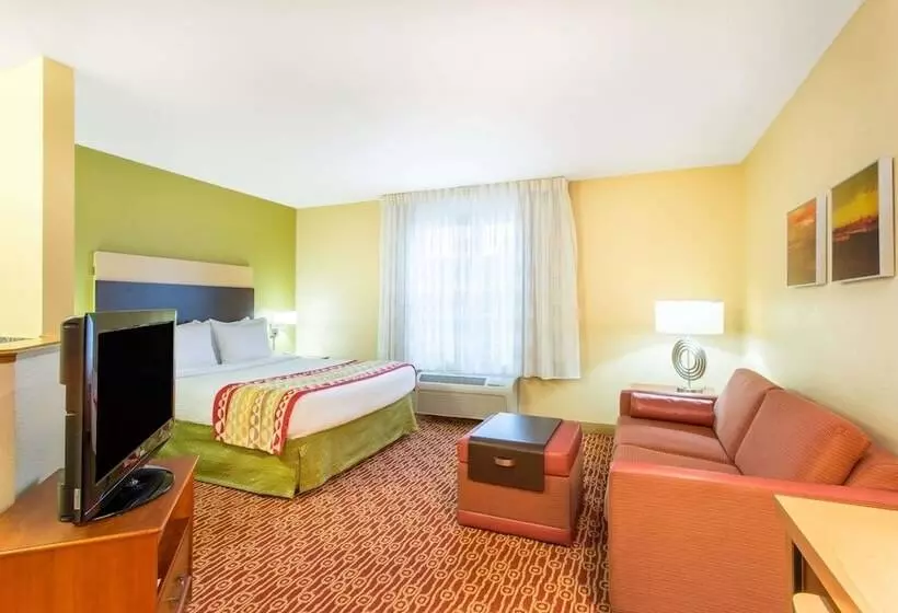 スイート, Dulles Suites