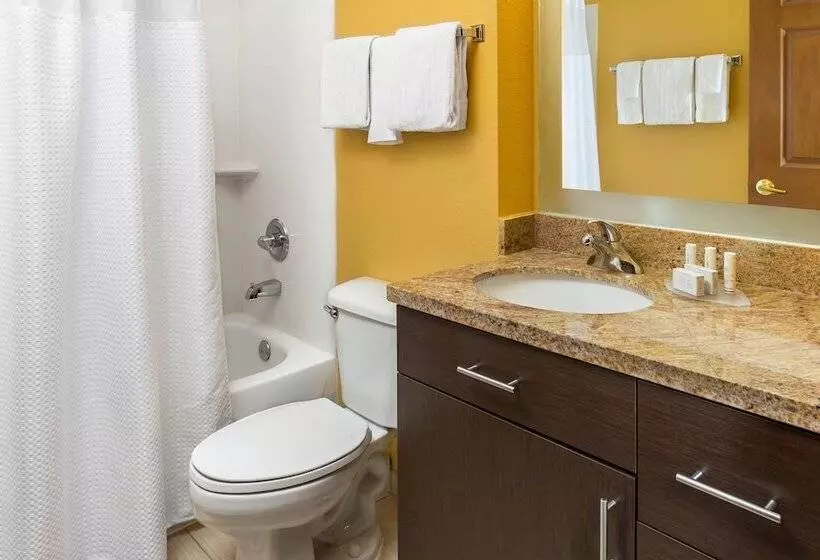 ２ベッドスイートルーム, Towneplace Suites Phoenix North