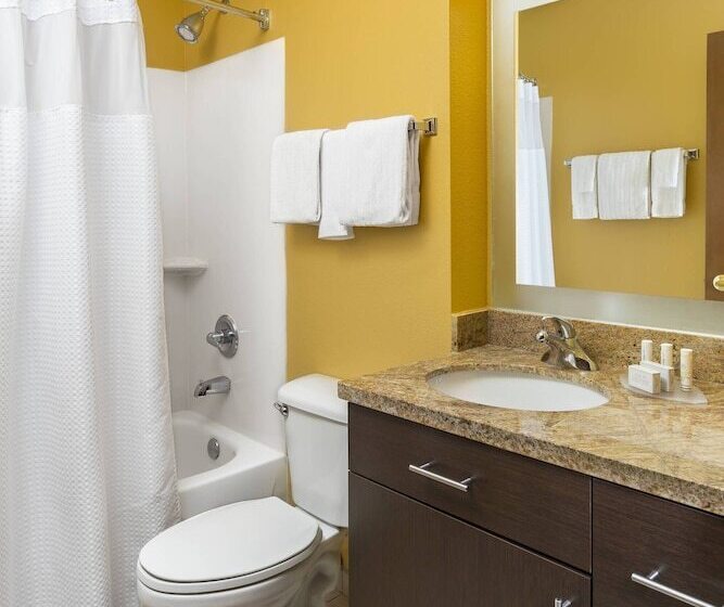 Люкс 2 Спальни, Towneplace Suites Phoenix North