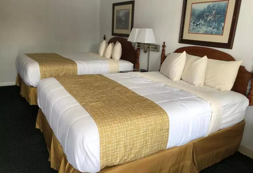 スタンダードルーム, Travelodge By Wyndham Cape Cod Area