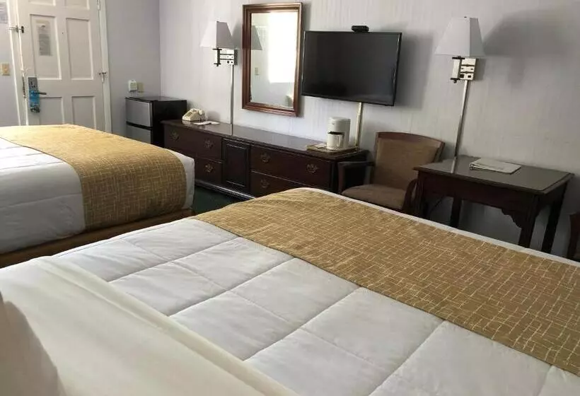 スタンダードルーム, Travelodge By Wyndham Cape Cod Area