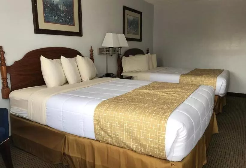 スタンダードルーム, Travelodge By Wyndham Cape Cod Area
