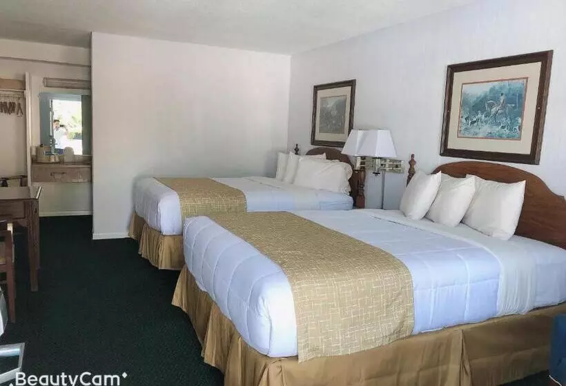 スタンダードルーム, Travelodge By Wyndham Cape Cod Area