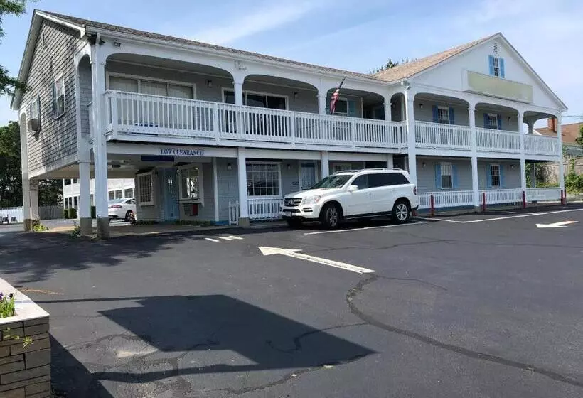 デラックスルーム, Travelodge By Wyndham Cape Cod Area