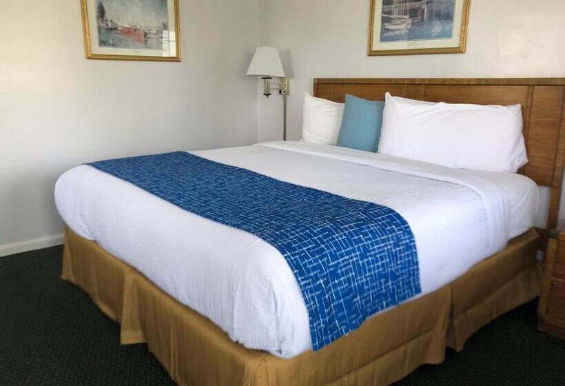 غرفة قياسية, Travelodge By Wyndham Cape Cod Area