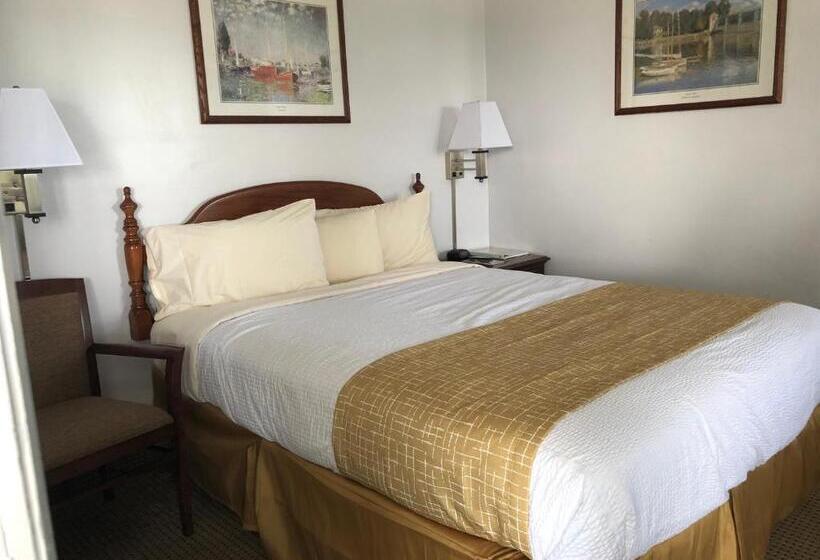 غرفة قياسية, Travelodge By Wyndham Cape Cod Area