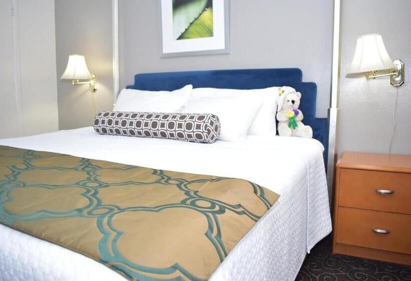 带大床的豪华间, Twi Lite Inn