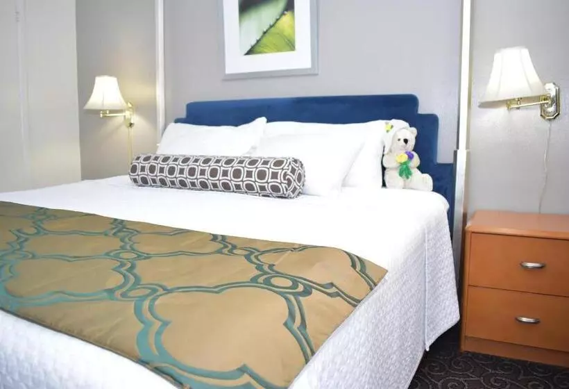 キングサイズベッドのデラックスルーム, Twi Lite Inn