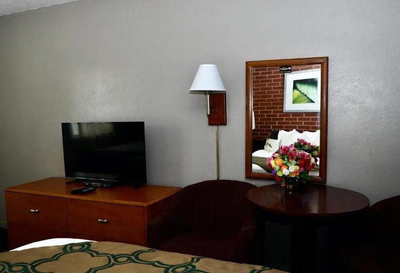 带大床的豪华间, Twi Lite Inn