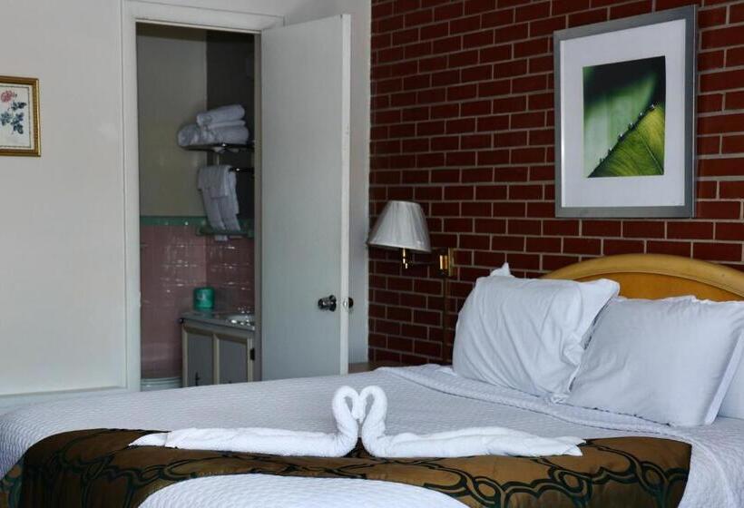 带大床的豪华间, Twi Lite Inn