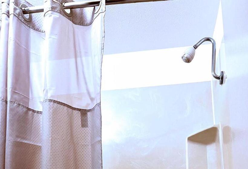 غرفة قياسية سرير كينج, Thunderbird Motel Hillsboro