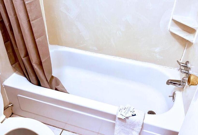 غرفة قياسية, Thunderbird Motel Hillsboro