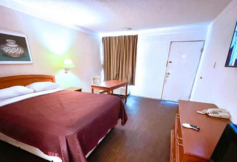 标准间, Thunderbird Motel Hillsboro