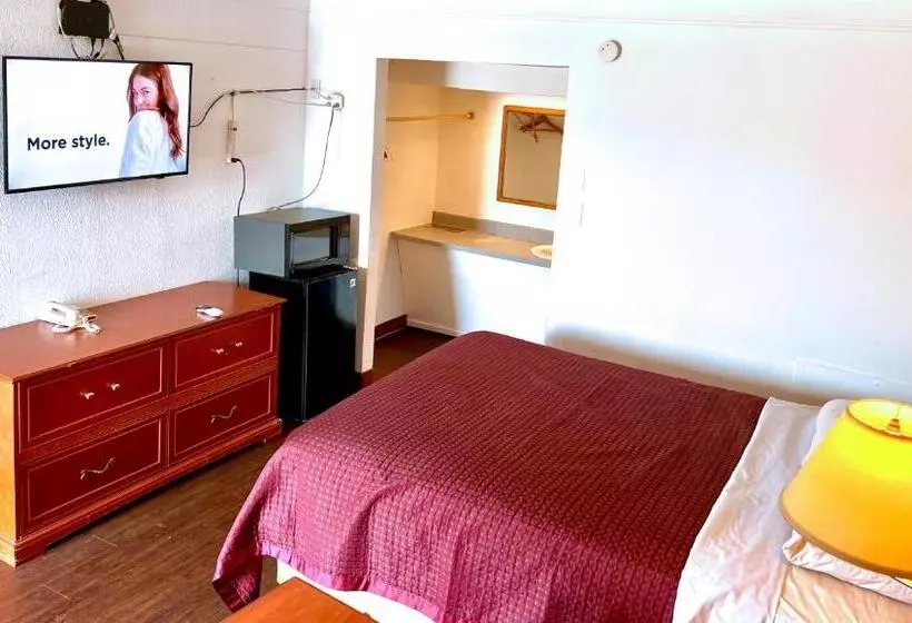 スタンダードルーム, Thunderbird Motel Hillsboro