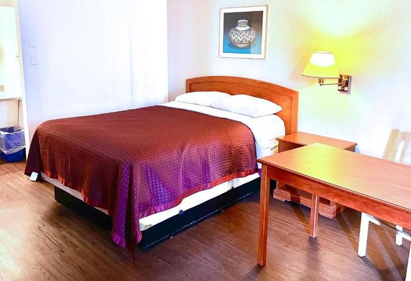 غرفة قياسية, Thunderbird Motel Hillsboro