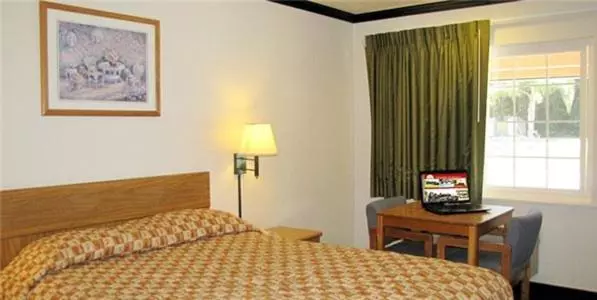 اتاق استاندارد, Town House Motel