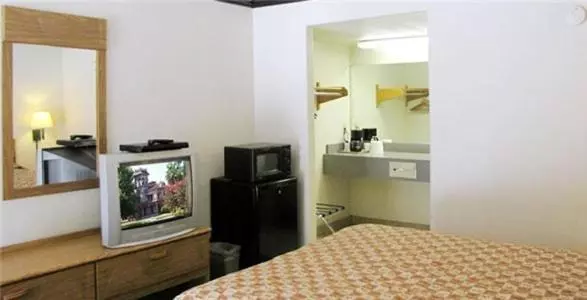 اتاق استاندارد, Town House Motel