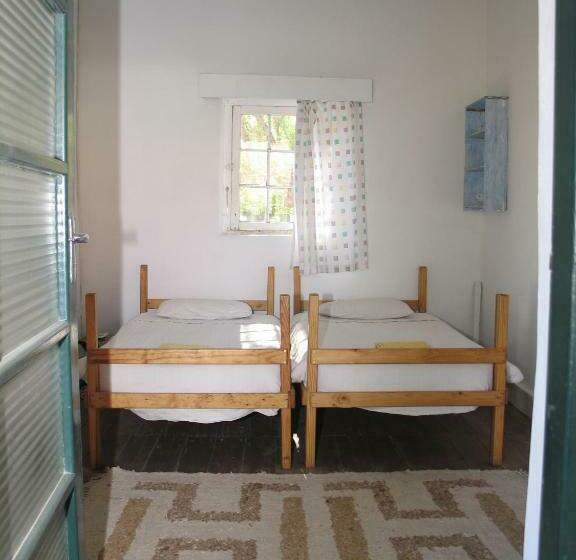 이코노미 룸, The Owlhouse Backpackers