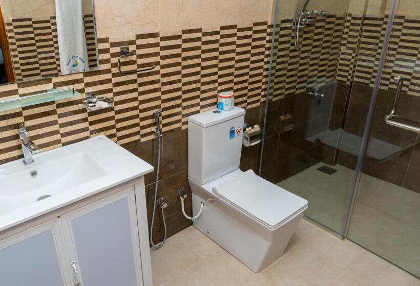 Трехместный Номер Deluxe, Mrd Beach