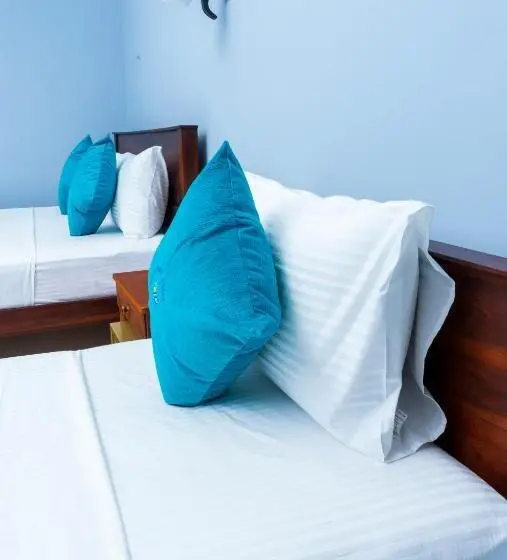 Quarto Triplo Deluxe, Mrd Beach