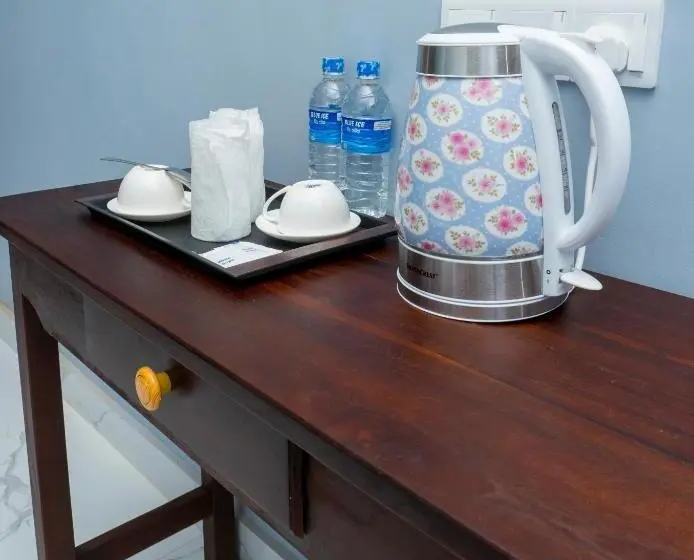 Quarto Triplo Deluxe, Mrd Beach