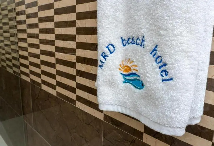 Quarto Familiar Deluxe, Mrd Beach