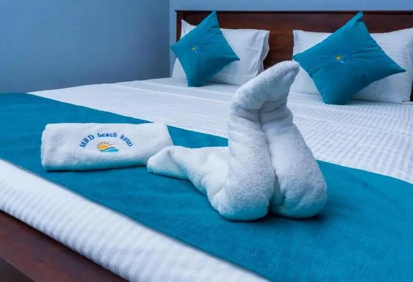 Quarto Familiar Deluxe, Mrd Beach