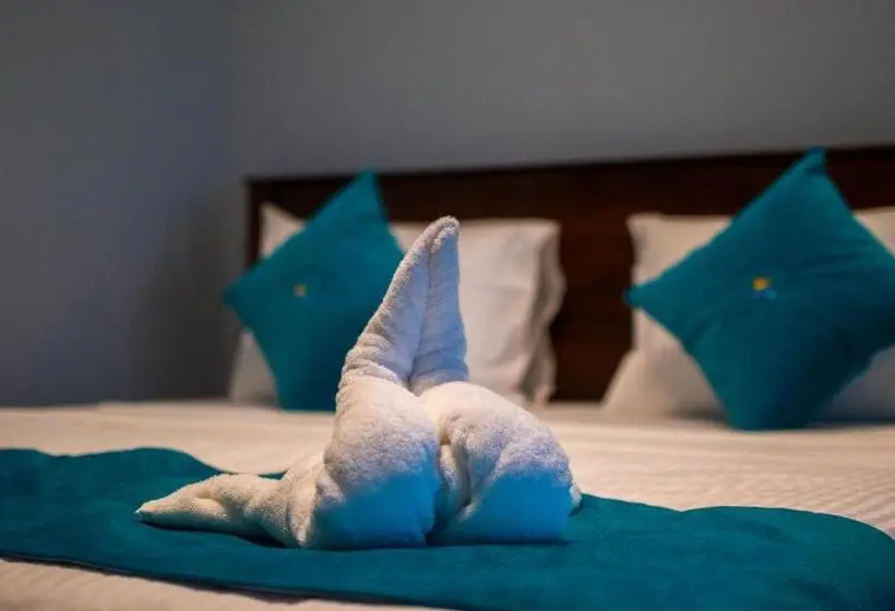 Quarto deluxe, Mrd Beach