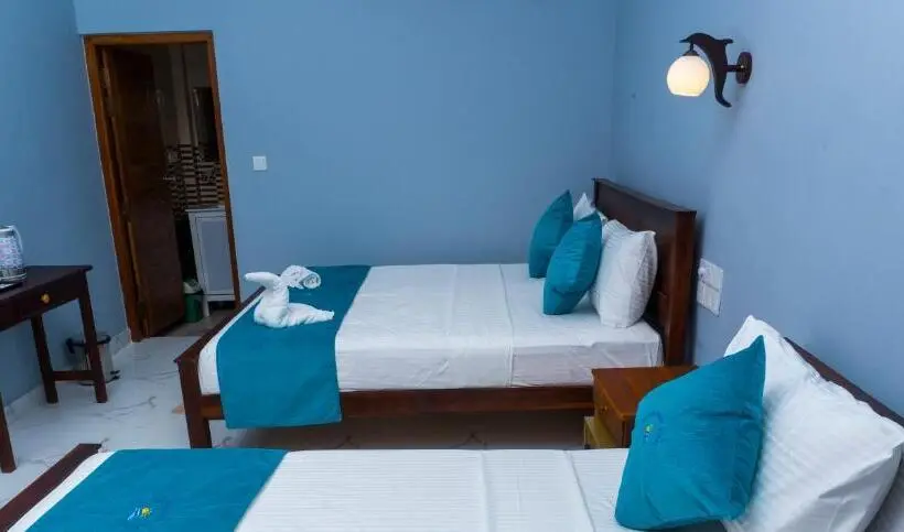 Quarto deluxe, Mrd Beach