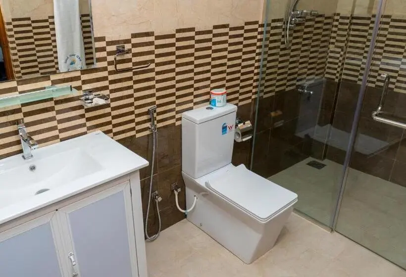 Quarto deluxe, Mrd Beach